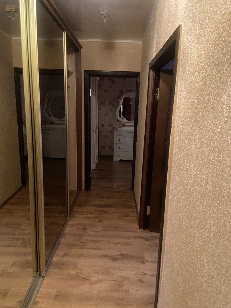 Квартира Двухкомнатная в пешей доступности до центра города