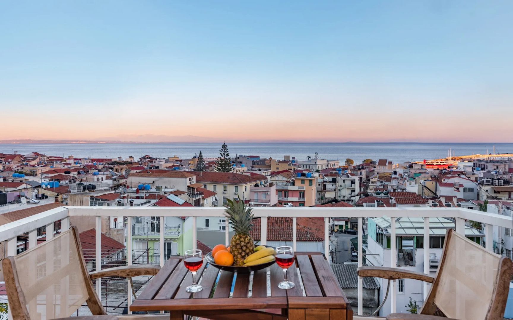 Апартаменты Eolia