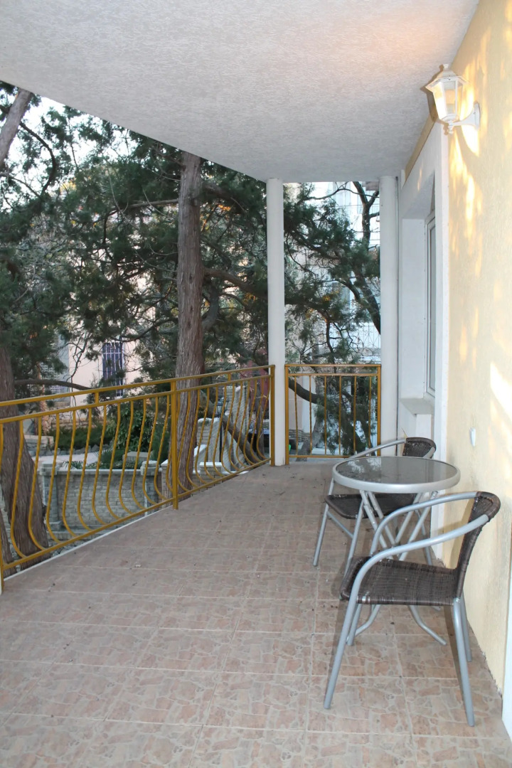 Гостевой дом на шоссе Алупкинском 62В