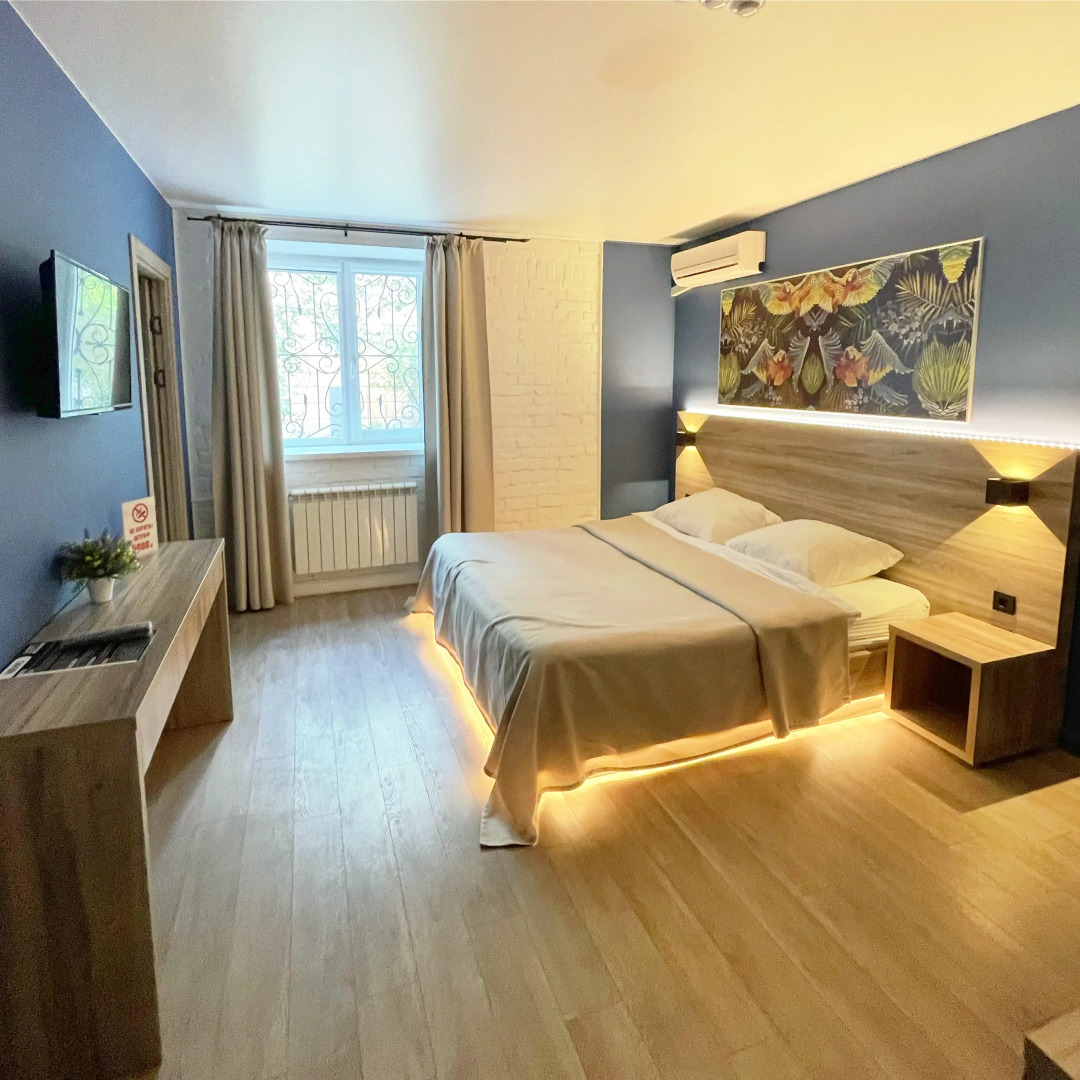 Гостевой дом Art_LOFT24