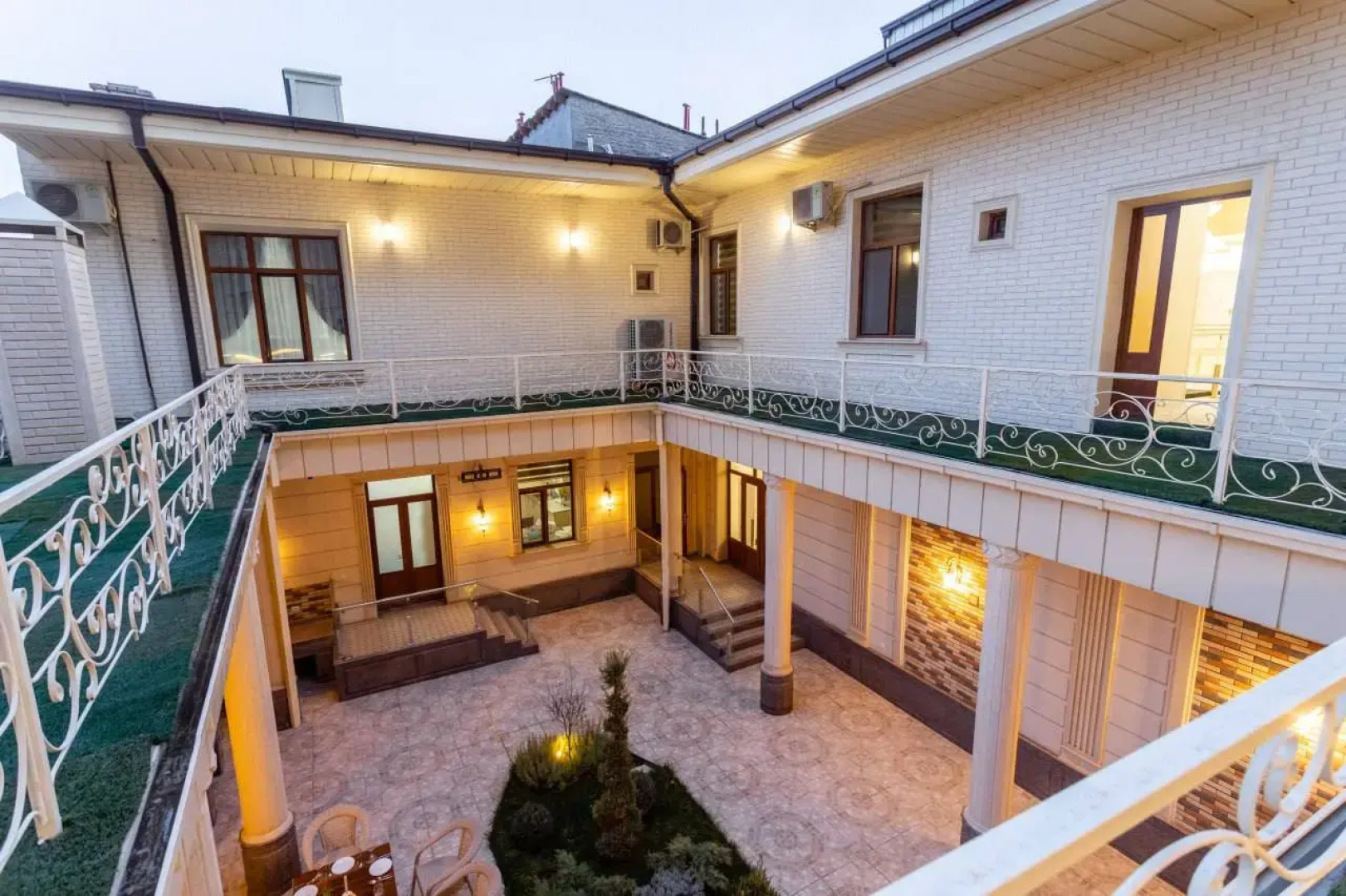 Отель Osiyo Plaza  Samarkand