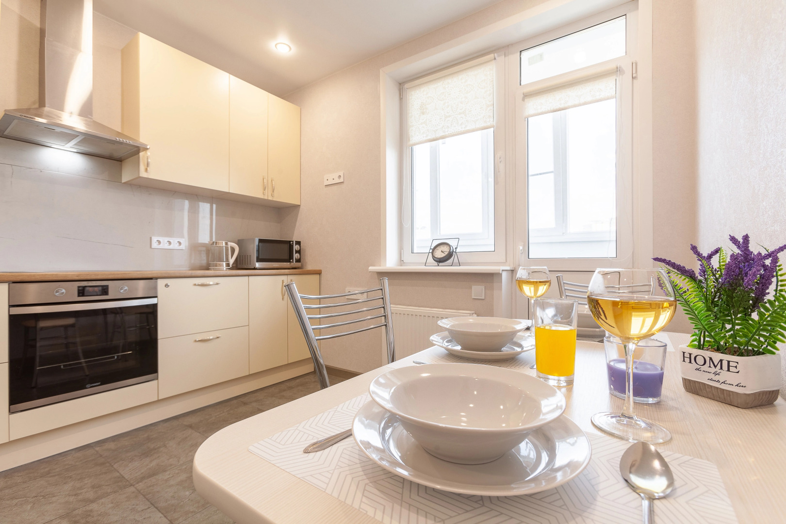 Апартаменты Рядом с Космопортом