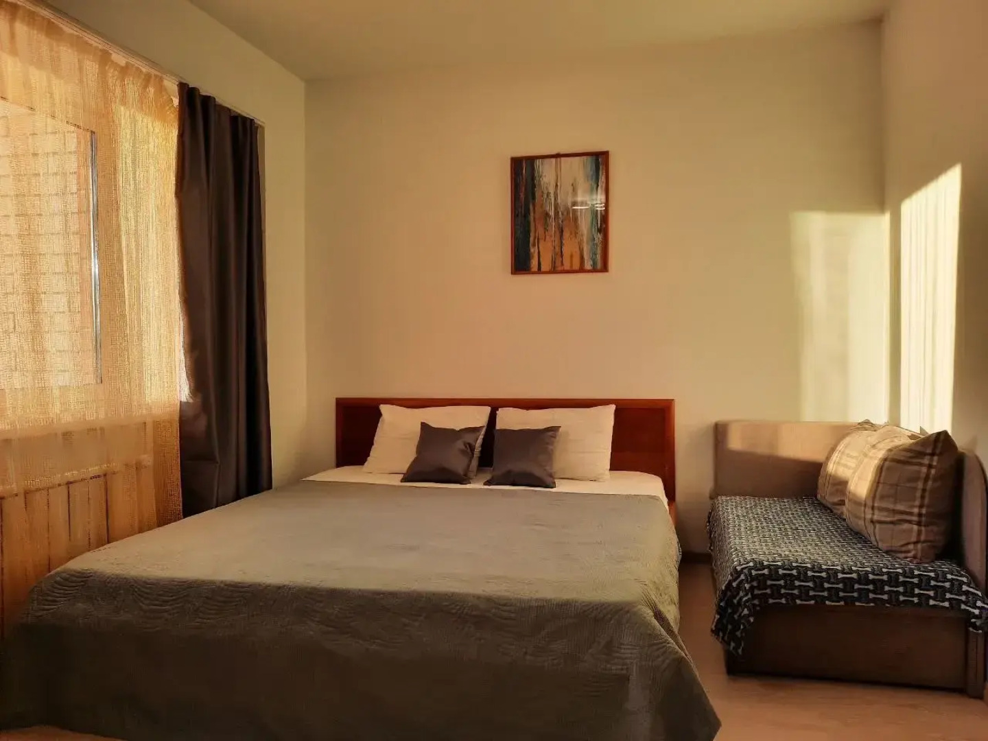 Апартаменты Premium в центре