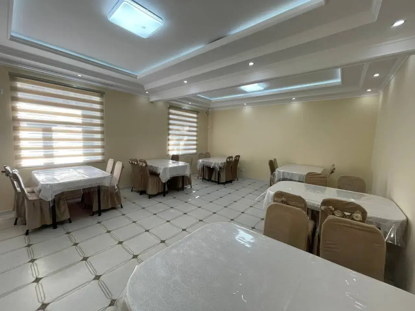 Отель Yangiobod Hotel