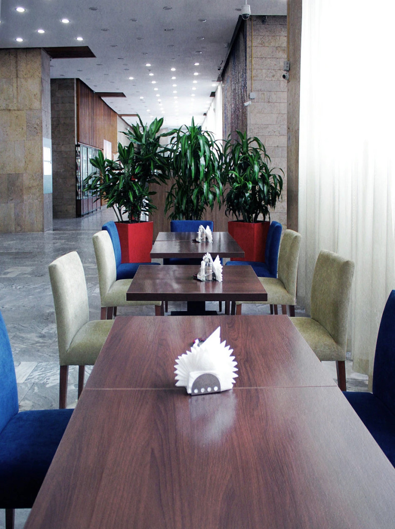 Гостиница Университетская