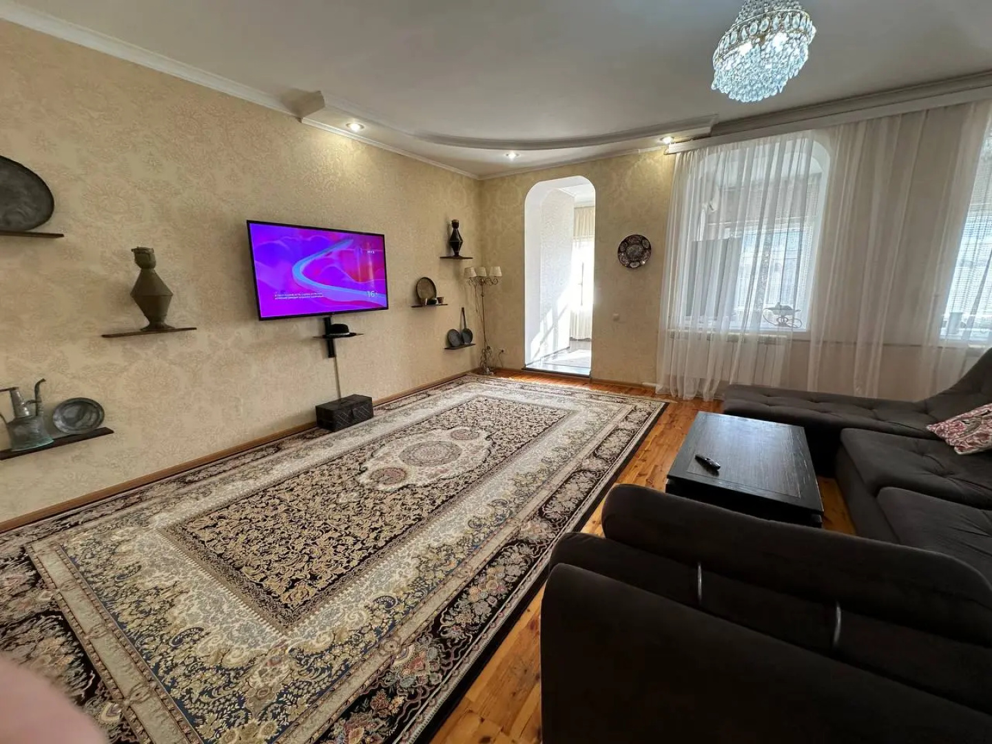 Апартаменты Буйнакский парк