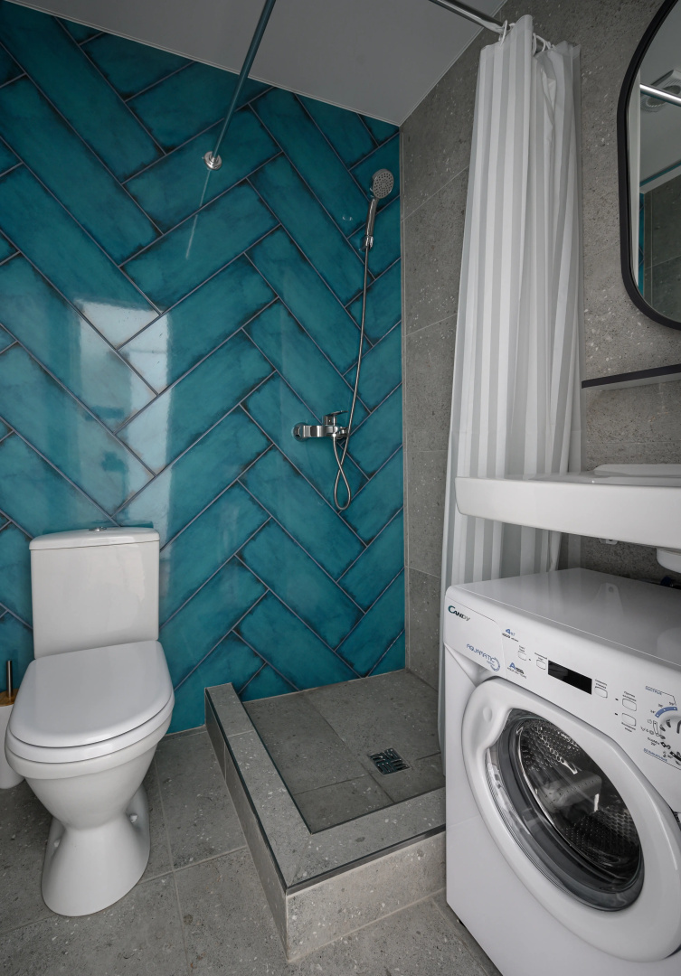Апартаменты Let Your Flat Studio