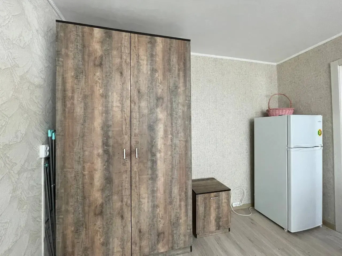 Квартира 1-комнатная в ЖД районе