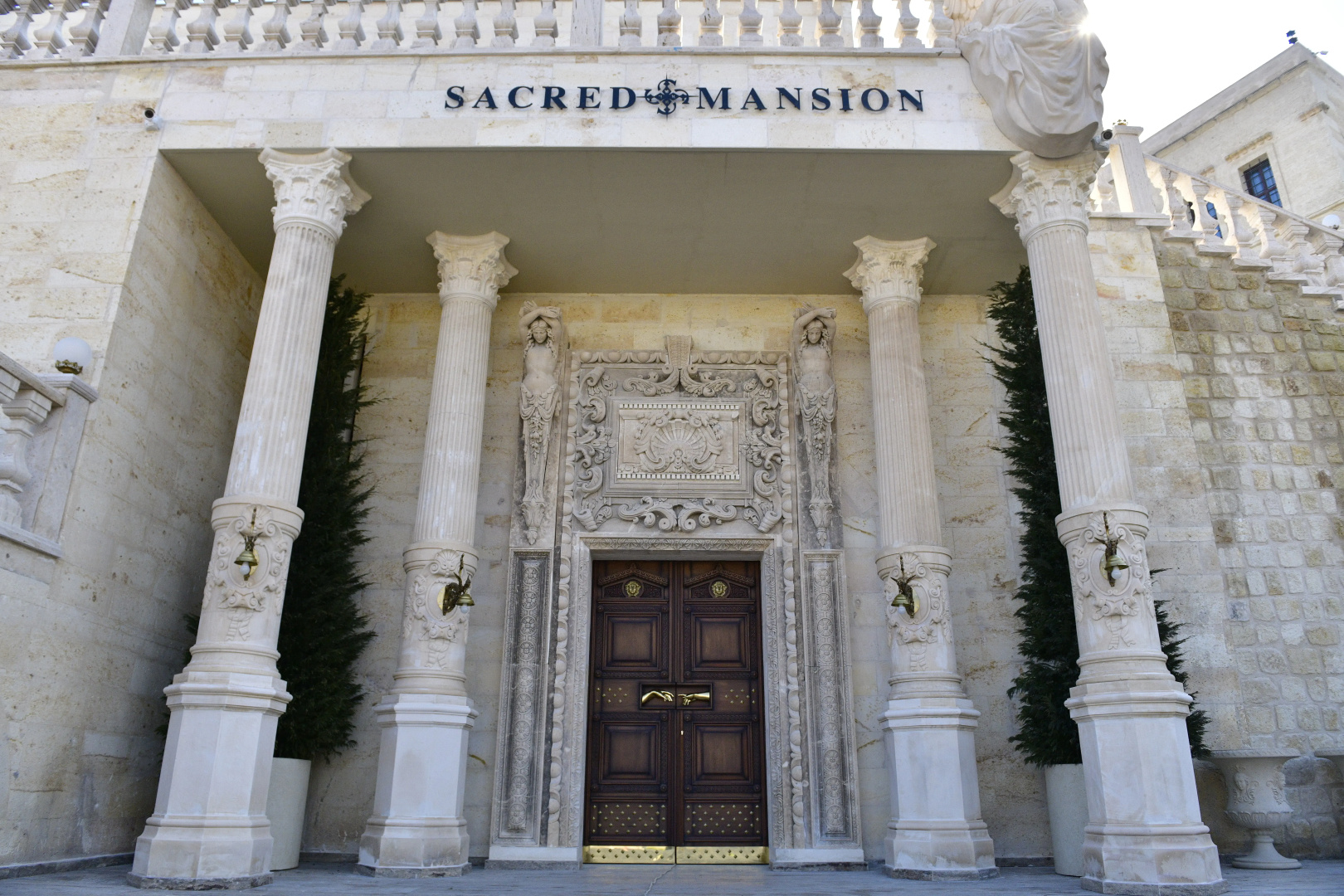 Sacred Mansion