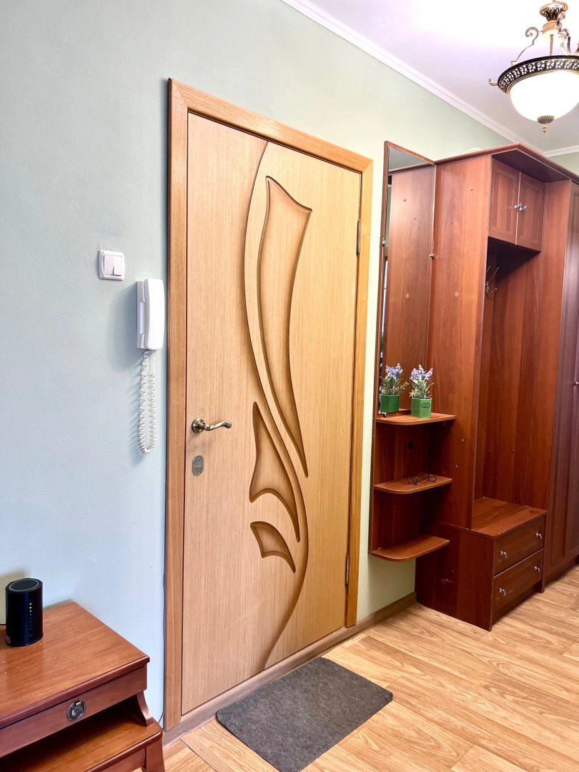 Апартаменты на Строителей