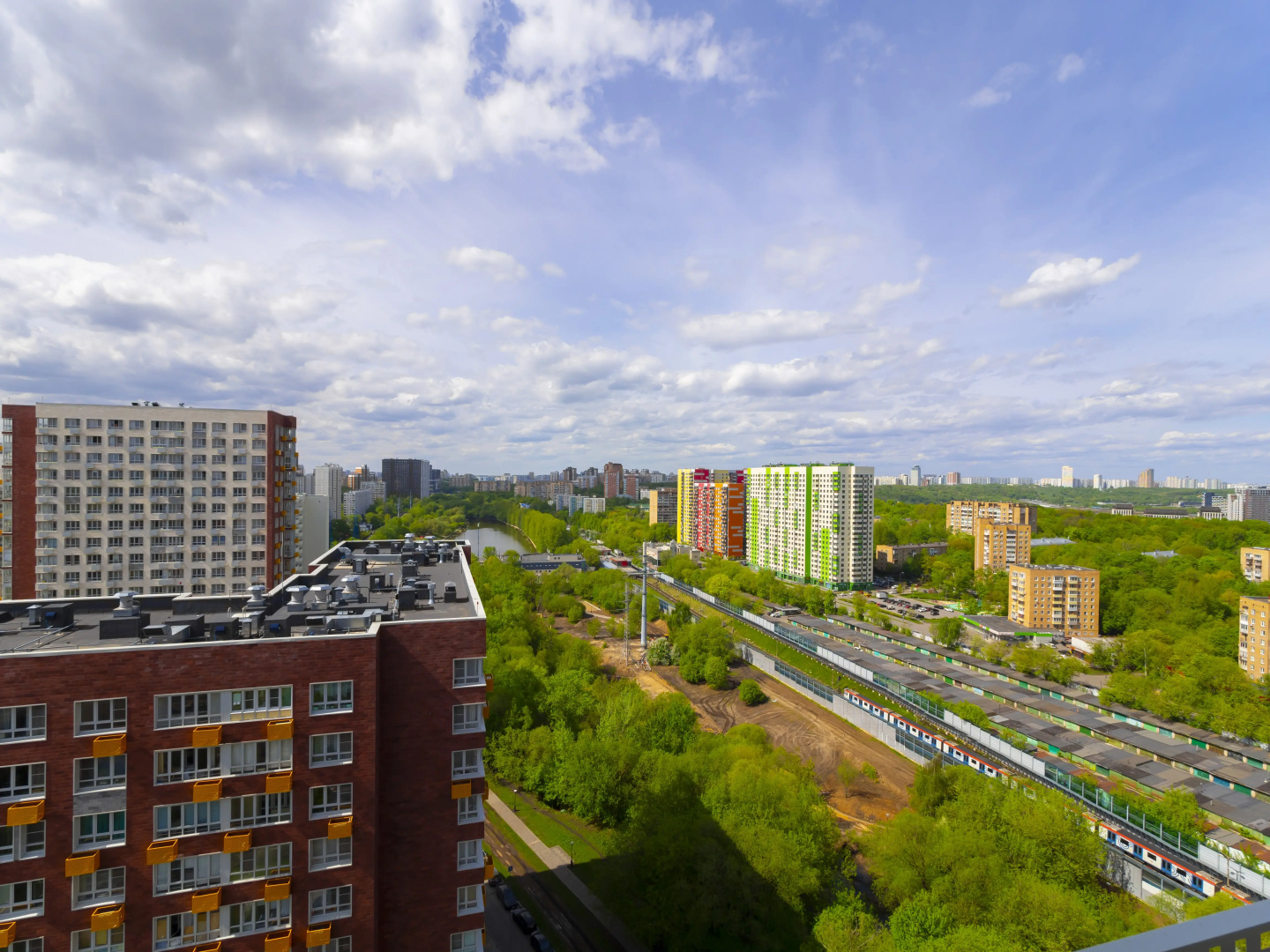 Апартаменты Mira Apartments