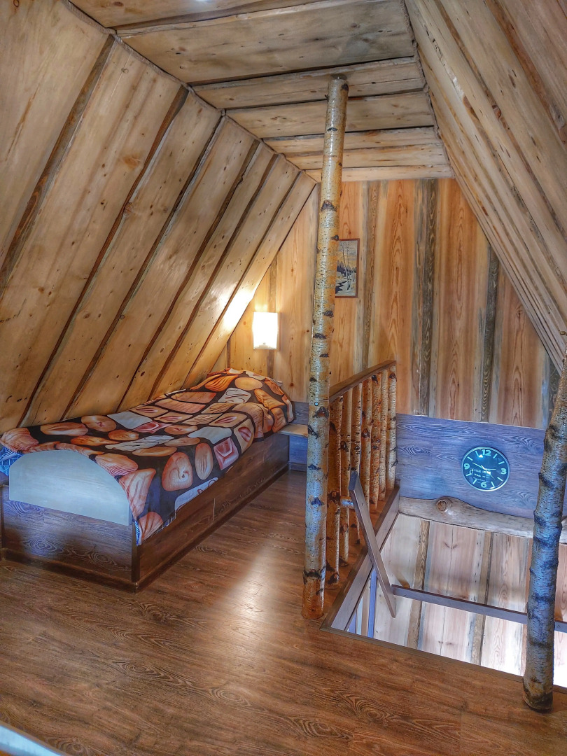 Шале у Озера 1