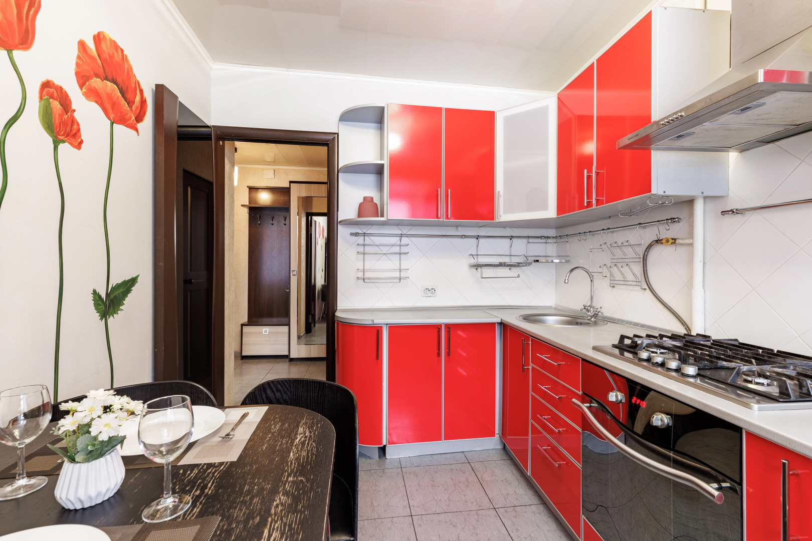 Квартира на Красноармейском