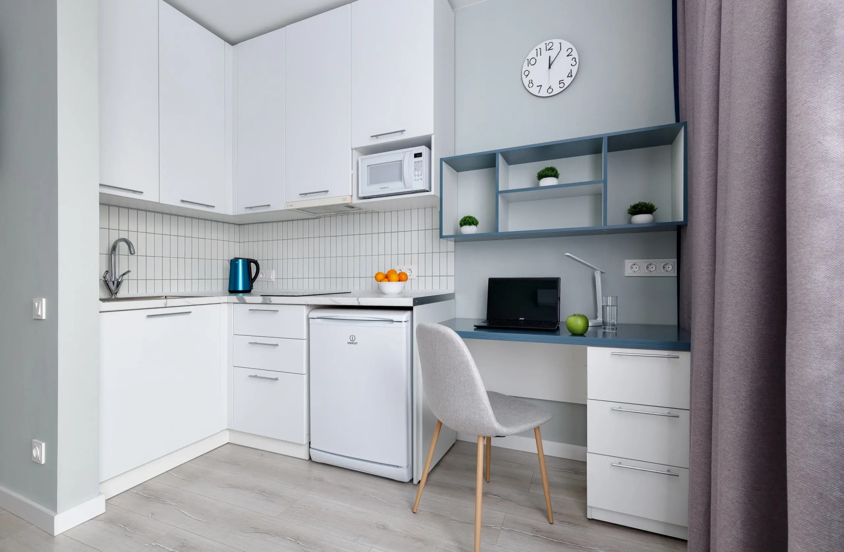 Квартира Облака