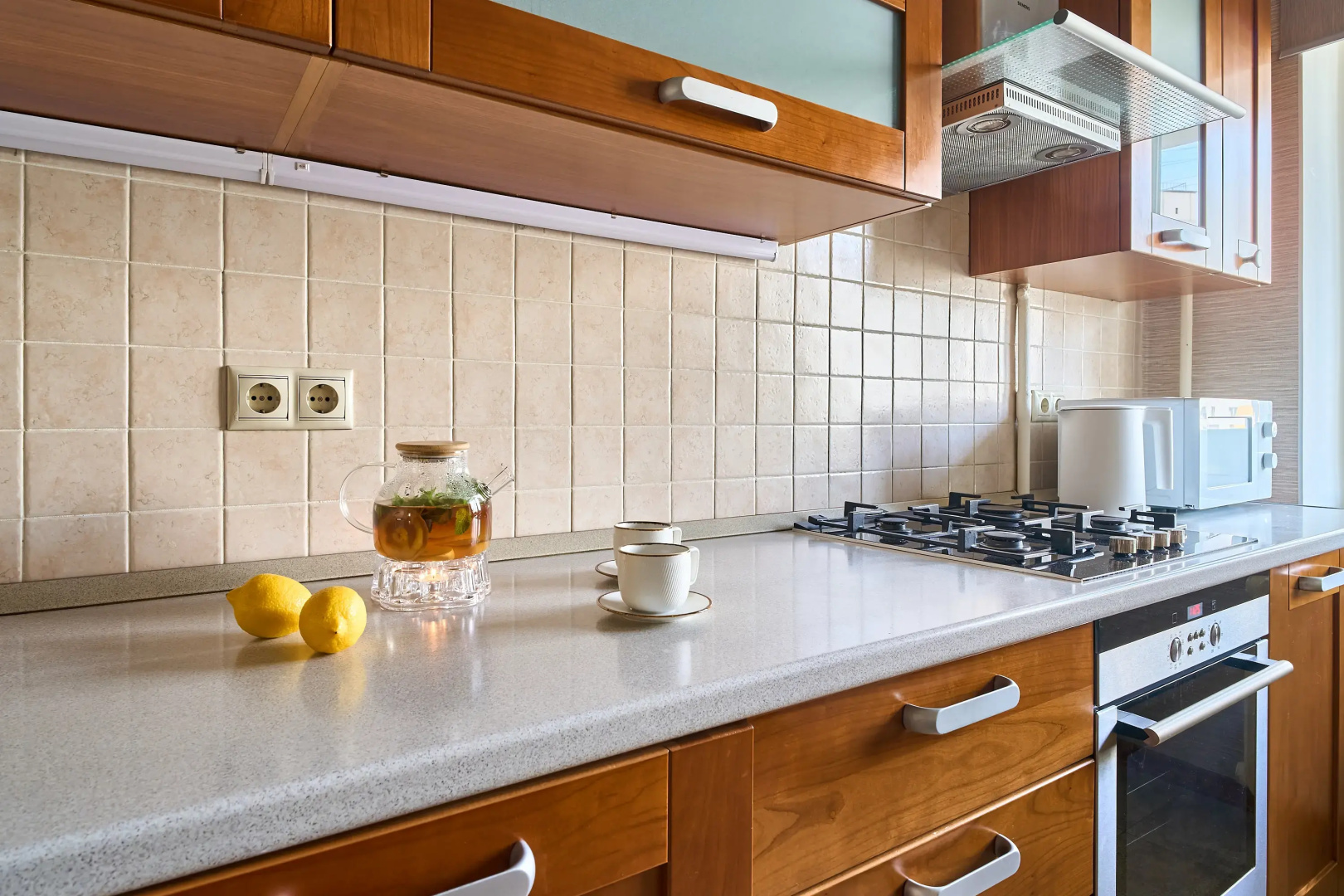 Квартира GM Apartments Двухкомнатная на Белорусской