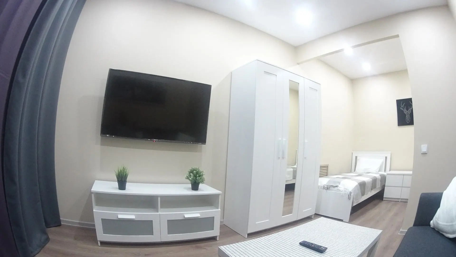 Апартаменты Однокомнатные Однушки на Олимпийской 89