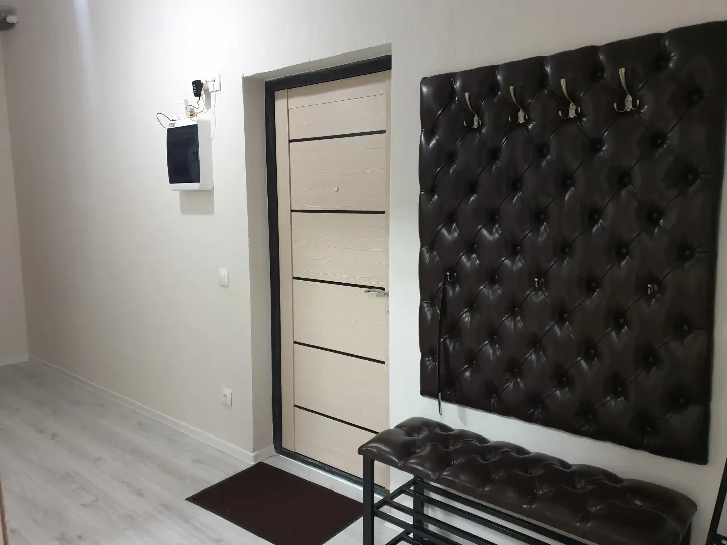 Квартира на улице Просвещения дом 8 корпус 2