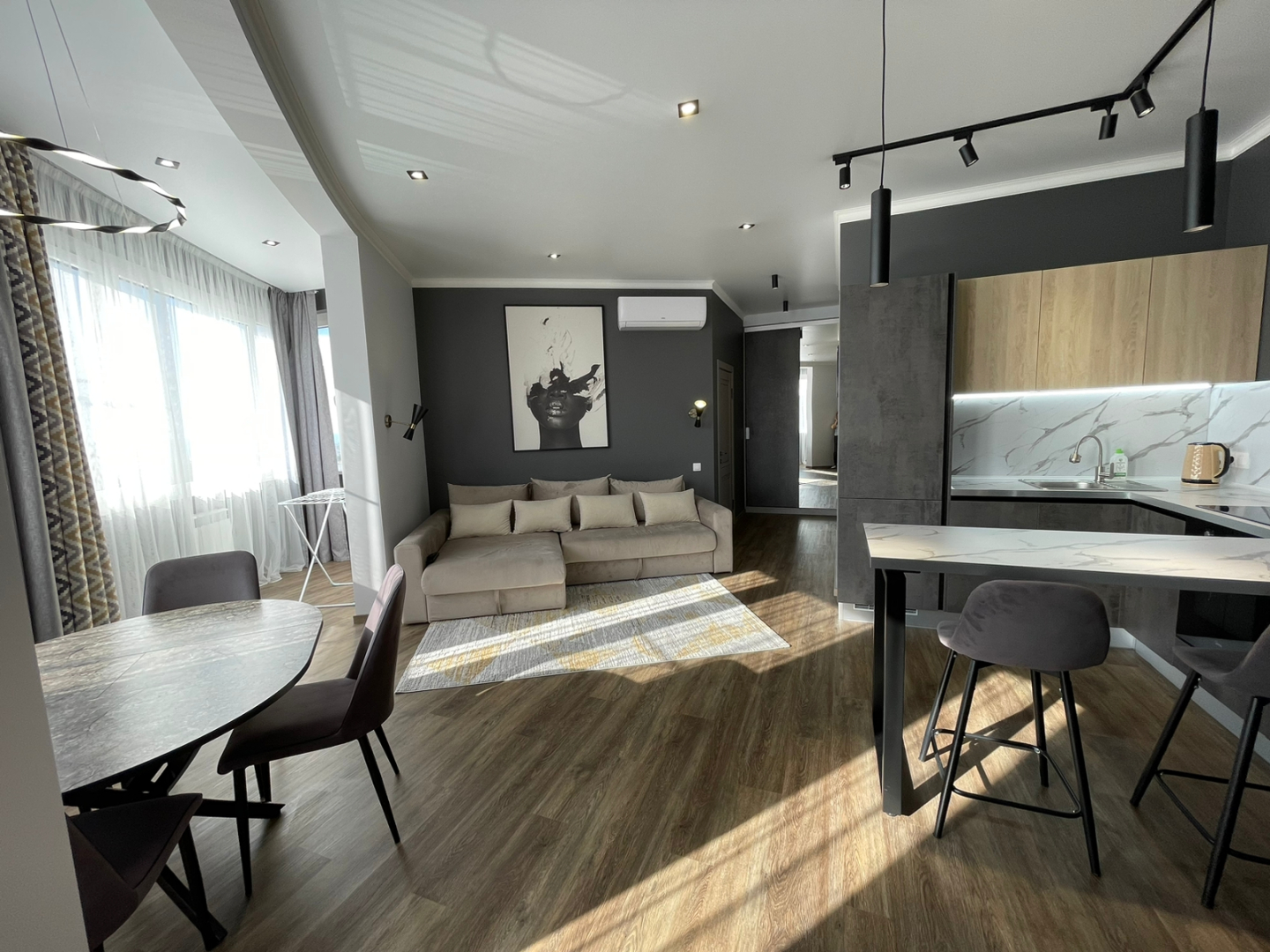 Апартаменты Marlen Apart ЖК Столичный 5