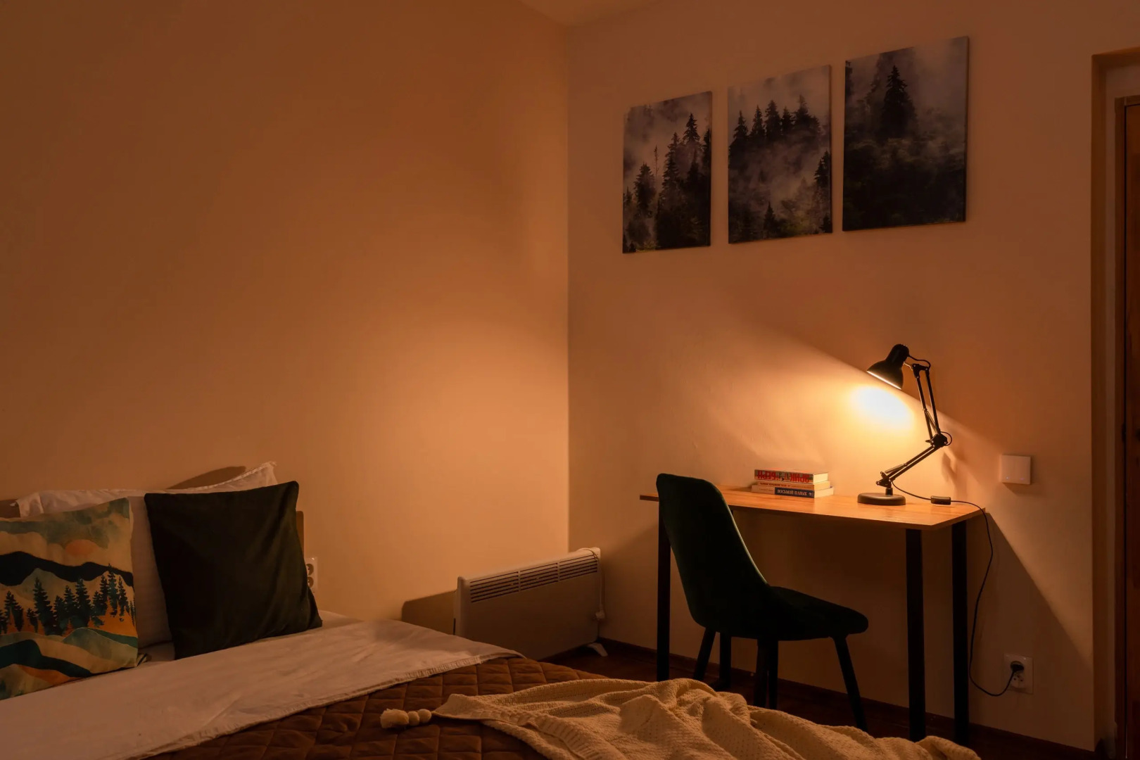 Апартаменты Квартира Forest от Home24