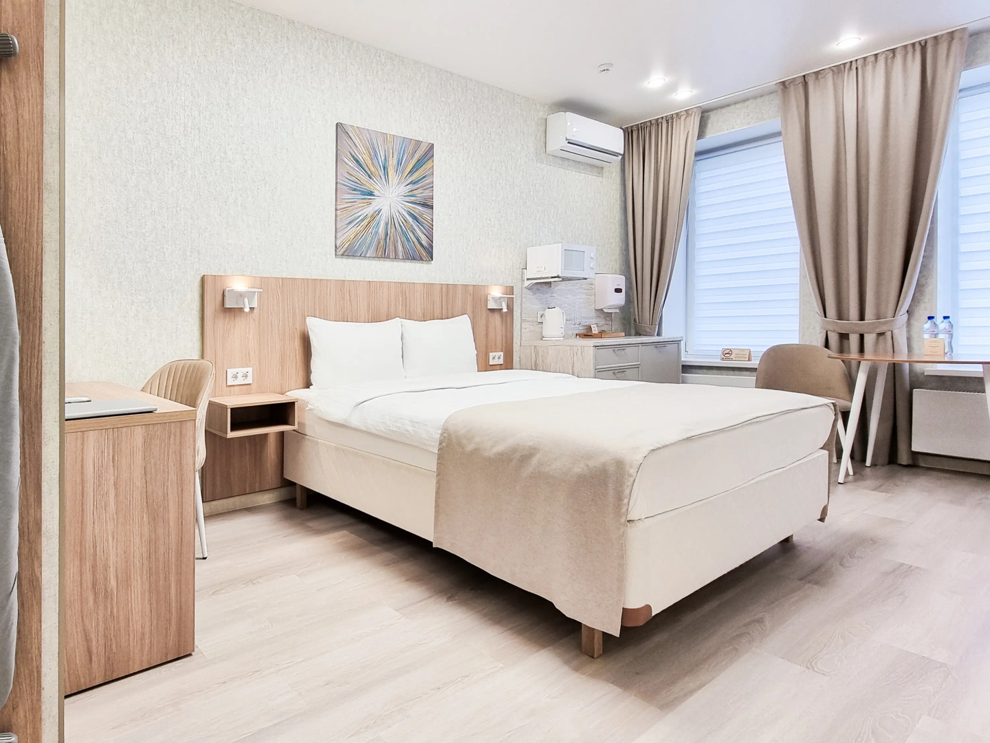 Апартаменты Vladresort: City Life DeLuxe