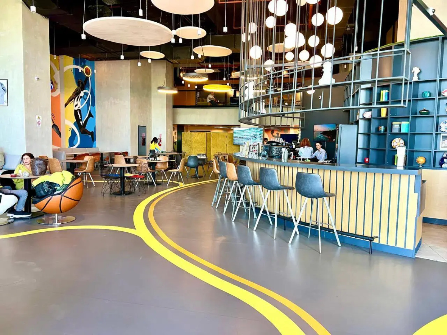 Апартаменты Солнечный Батуми White Sails A 14