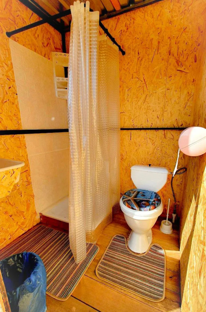 База отдыха Звезда на Ахтубе