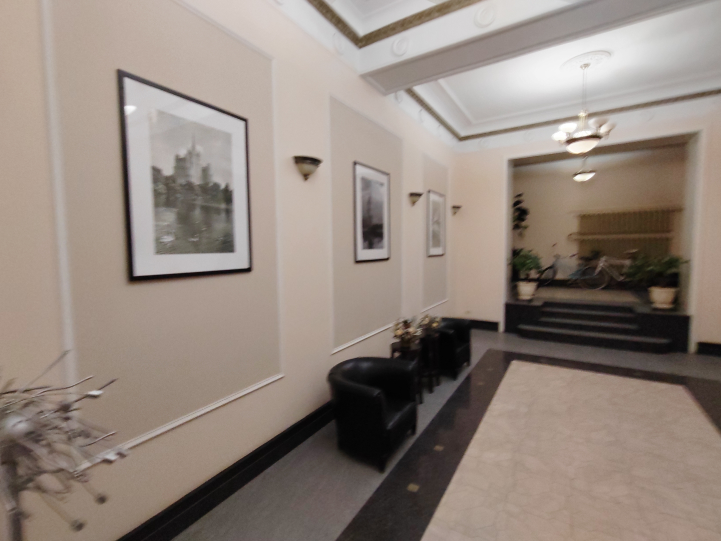 Апартаменты Сталинский Ампир