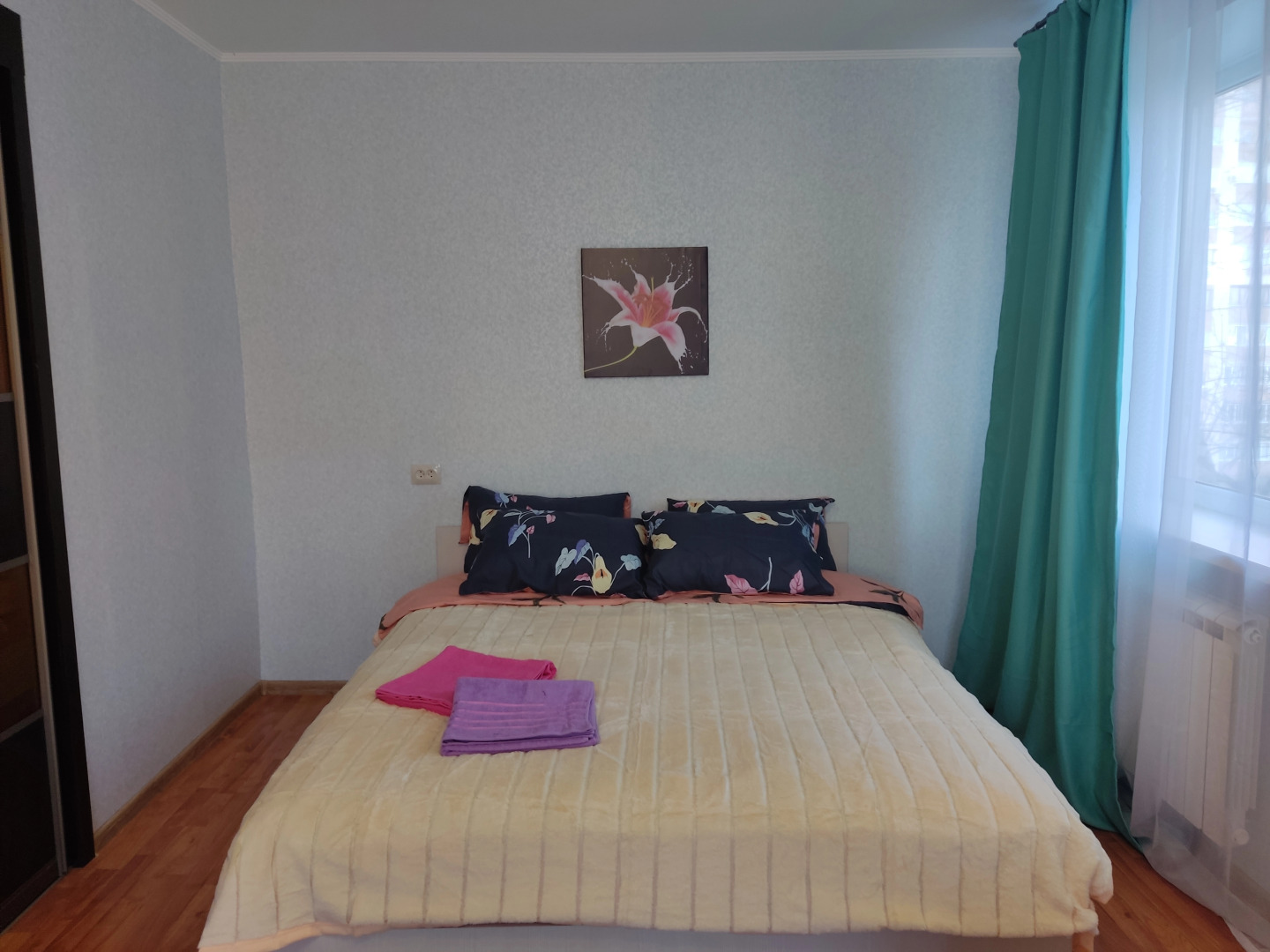 Апартаменты Парящая лилия