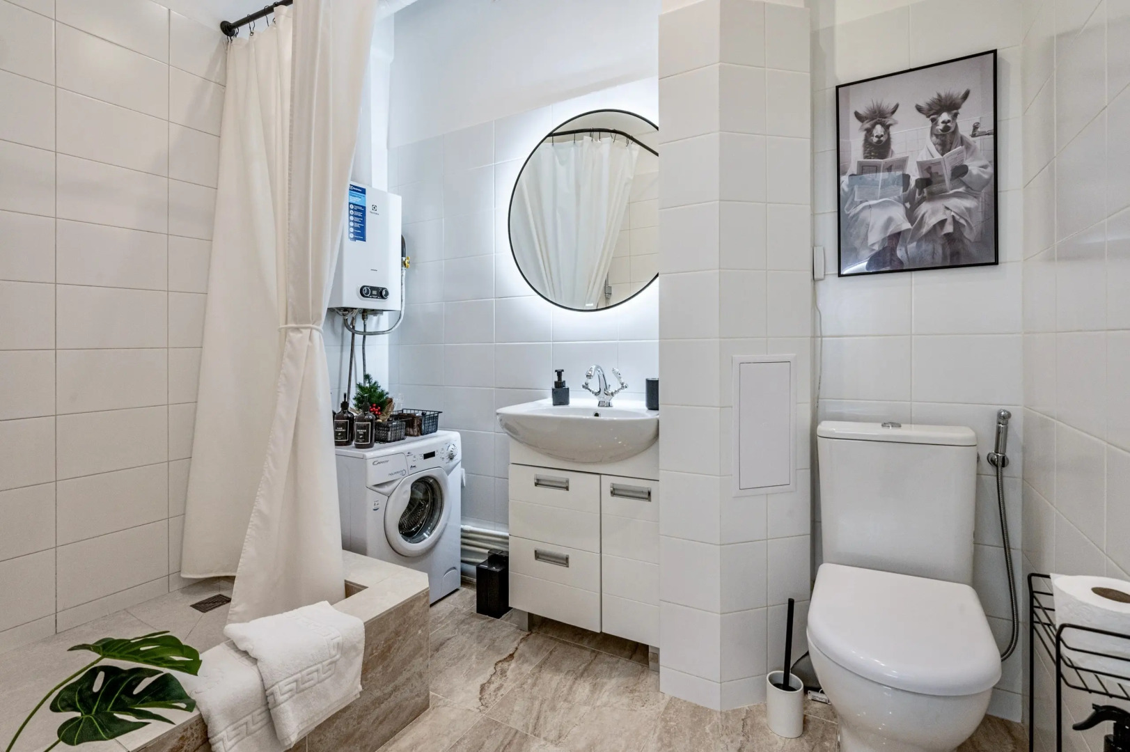 Квартира на Декабристов 36/1