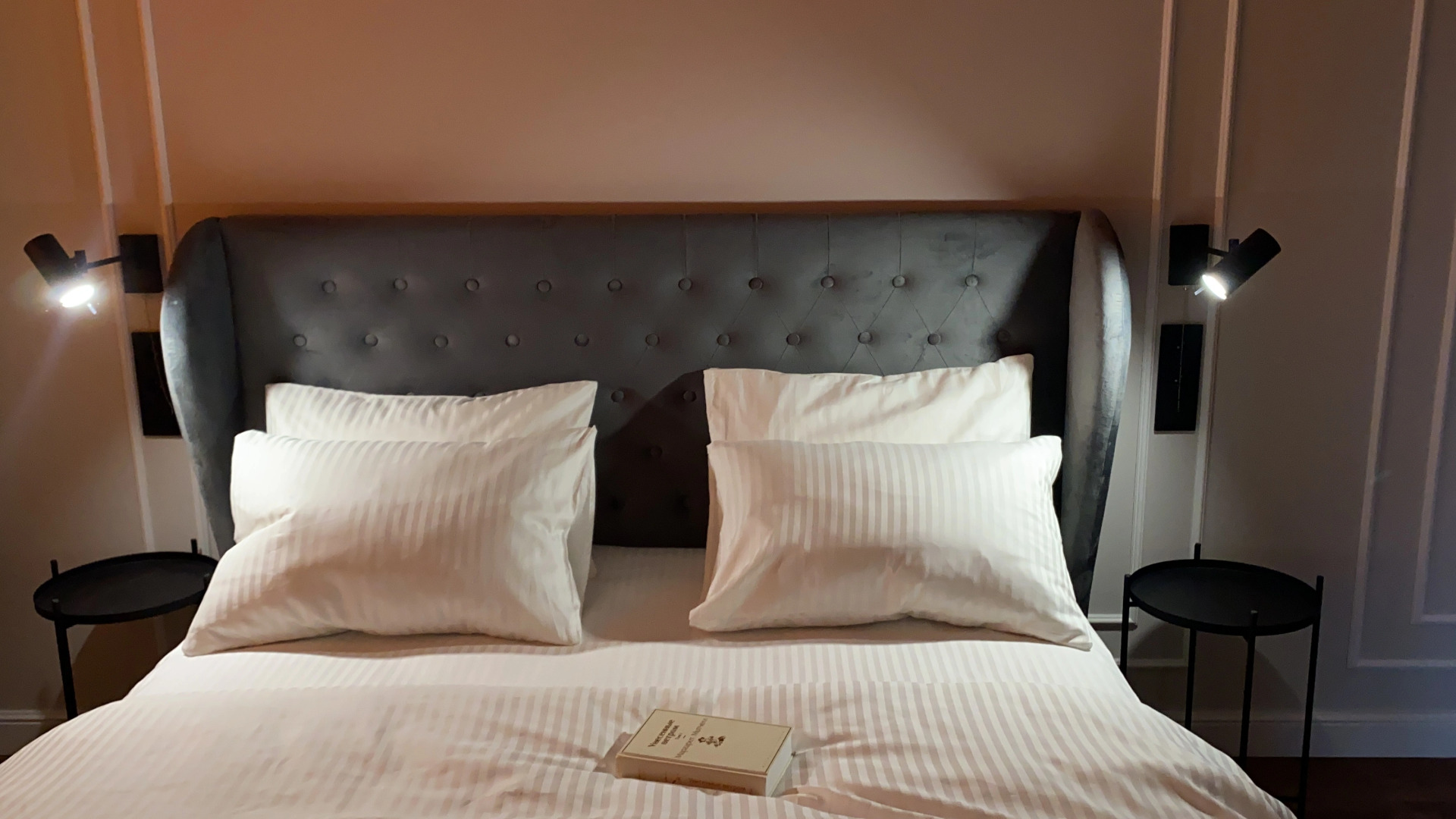 Апартаменты Grande Rosso Около Кремля