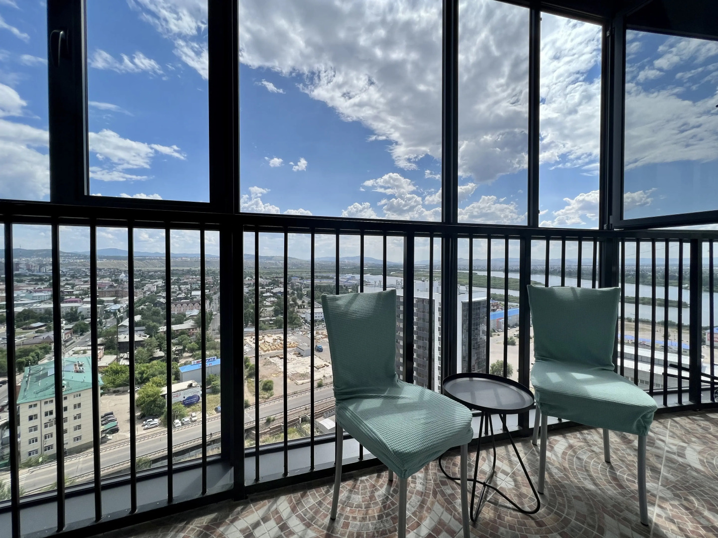 Видовая студия Смолина 61-203 Улан-Удэ центр КакДома