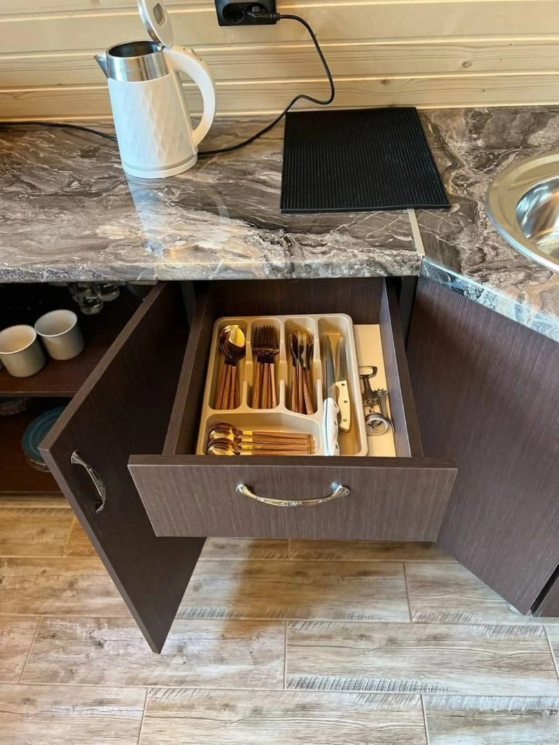 Частный дом На первой береговой линии с видом на озеро