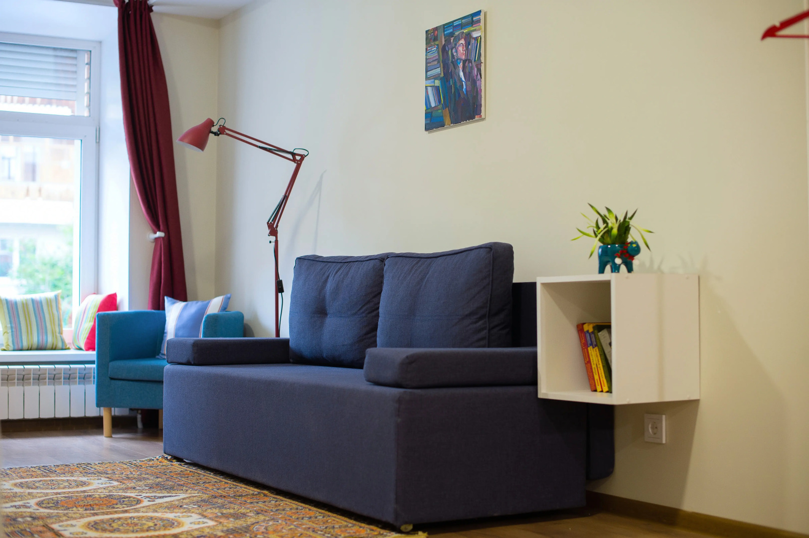 Хостел Как дома и точка