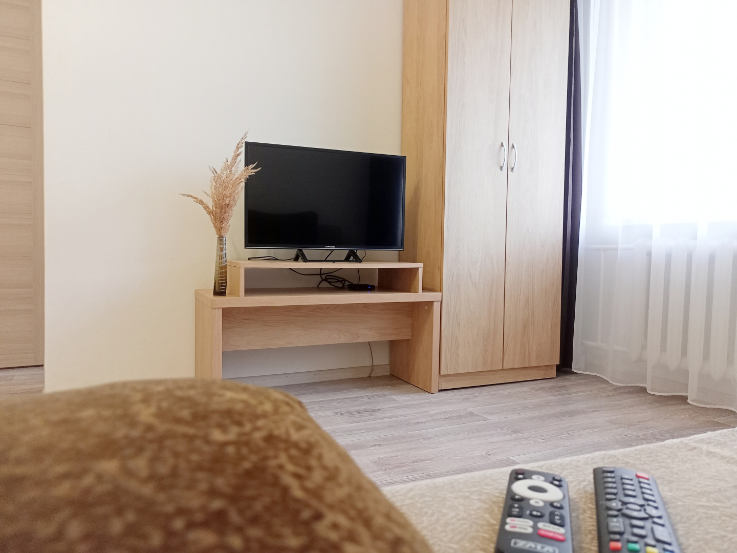 Апартаменты Frunze Avenue