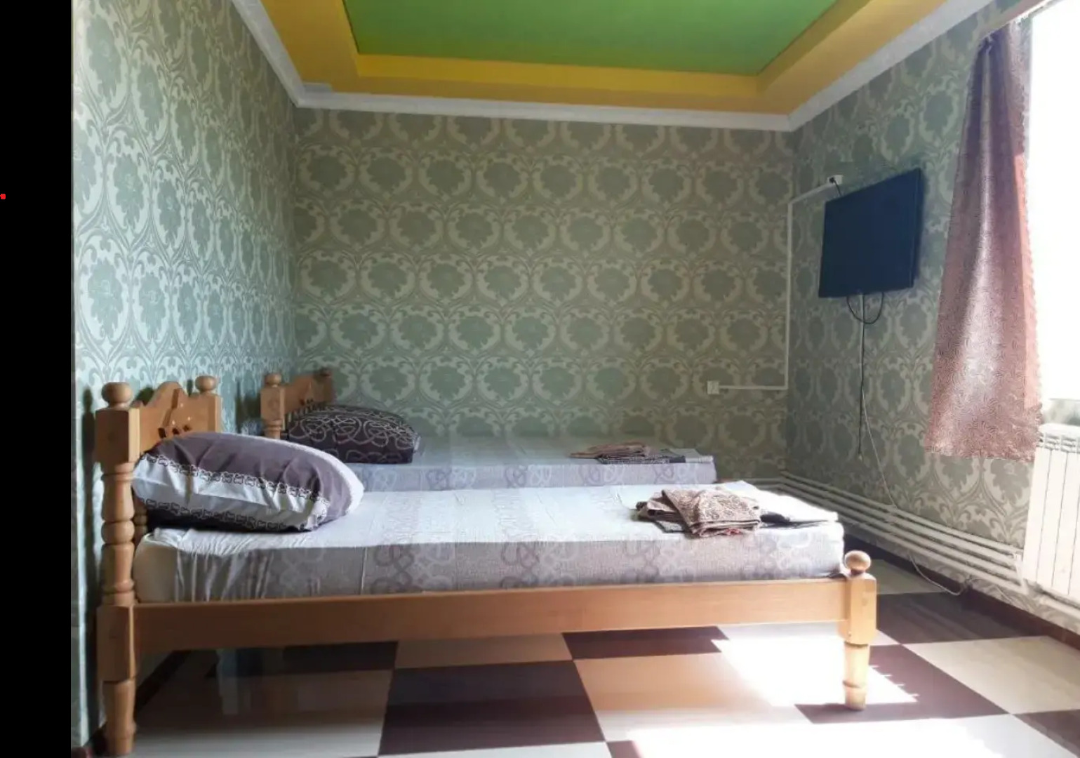 Отель Барракуда