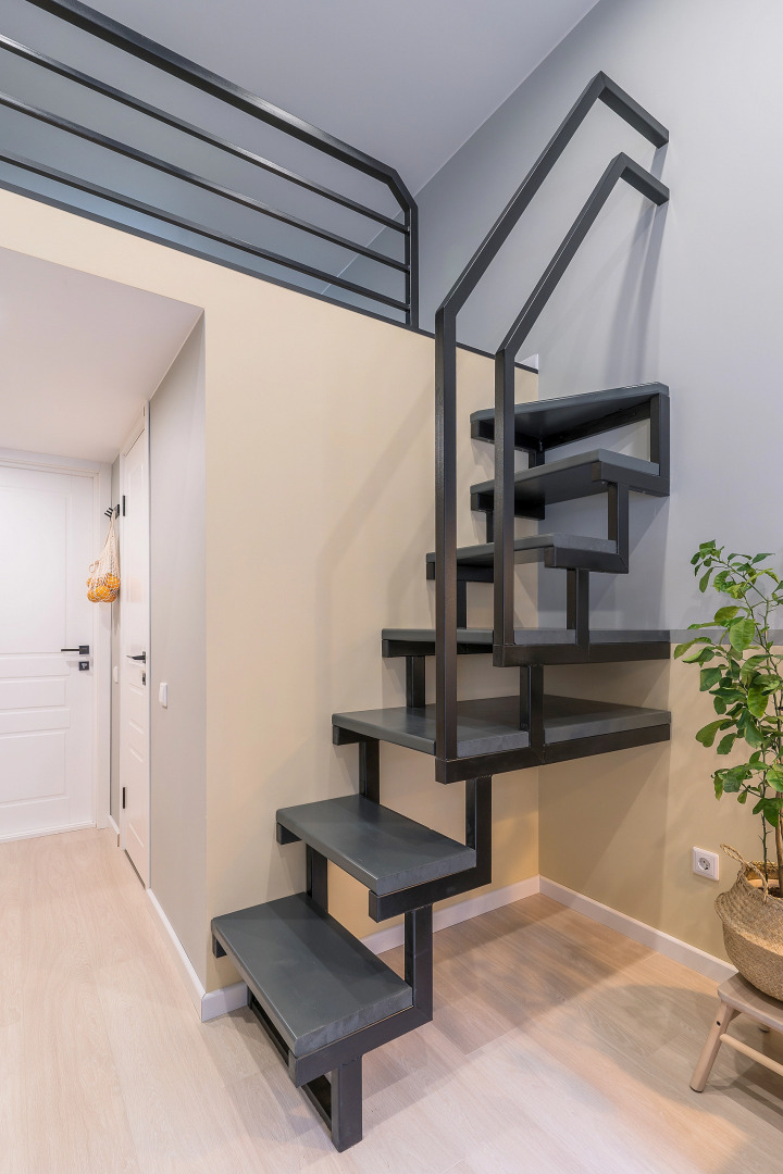 Меблированные комнаты Uppapart Моховая 43