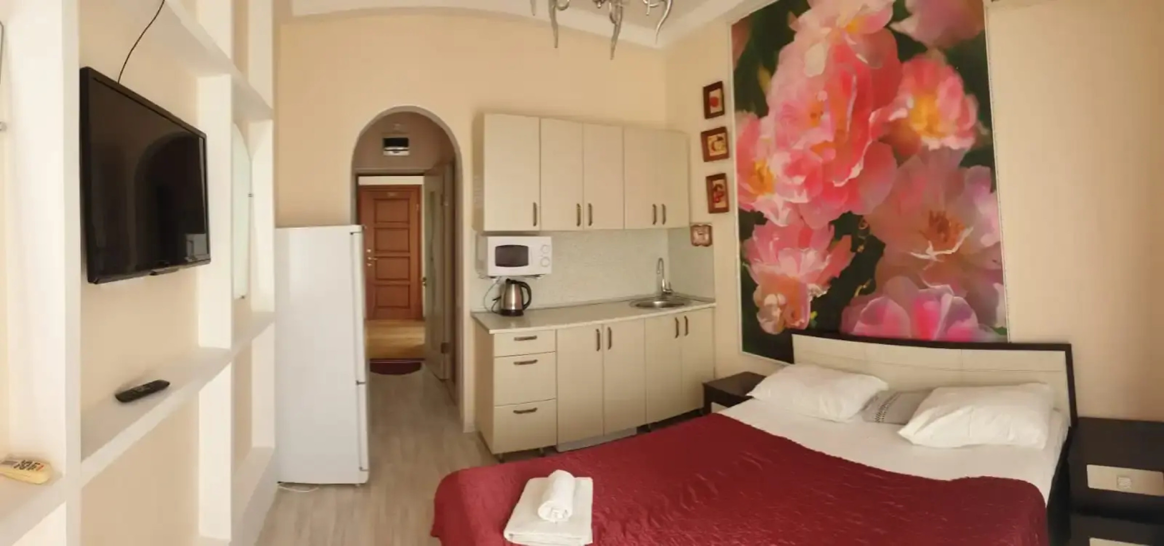 Апартаменты Светлана 2