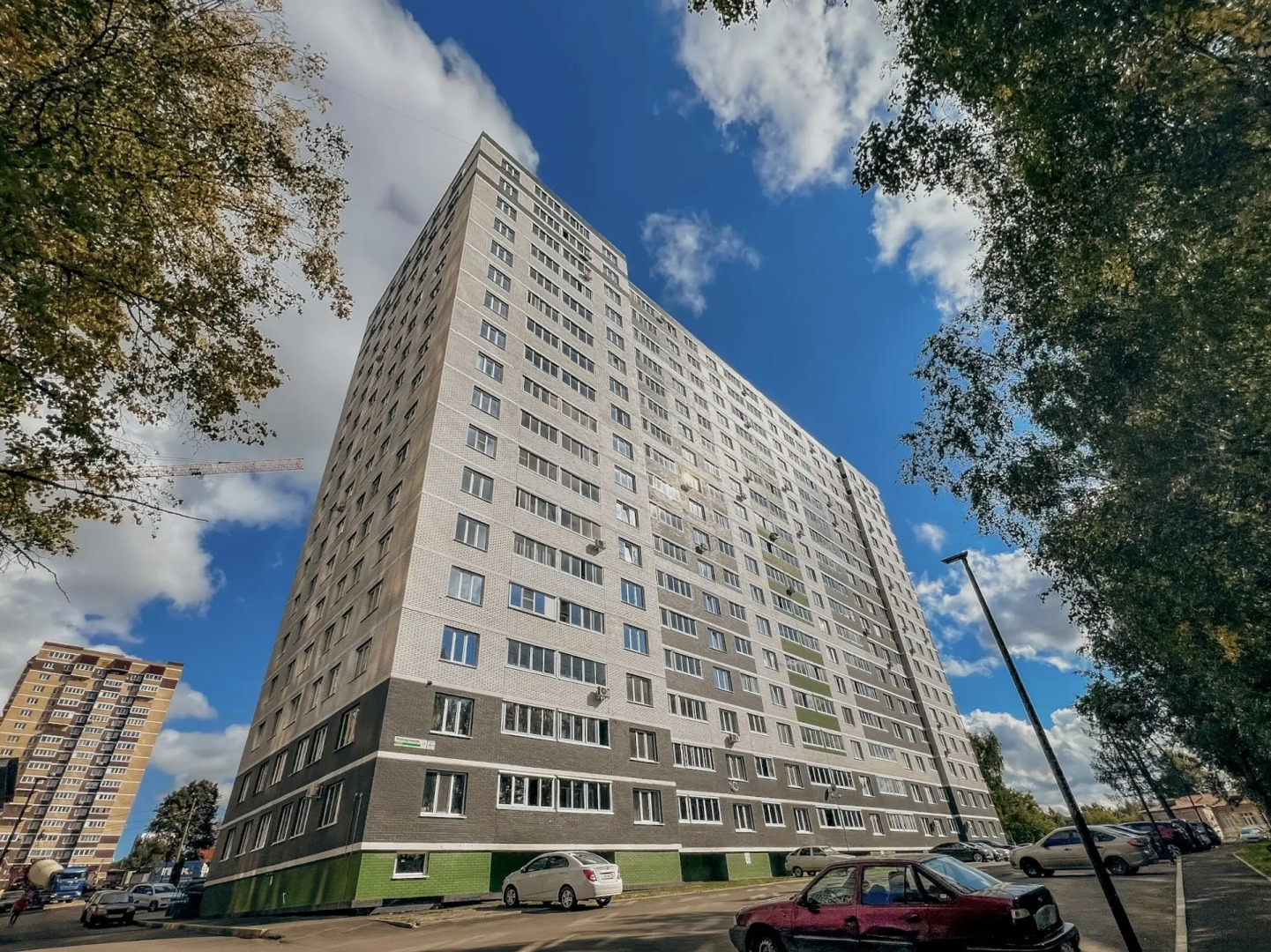 Апартаменты Privi House на Ипподромной 17