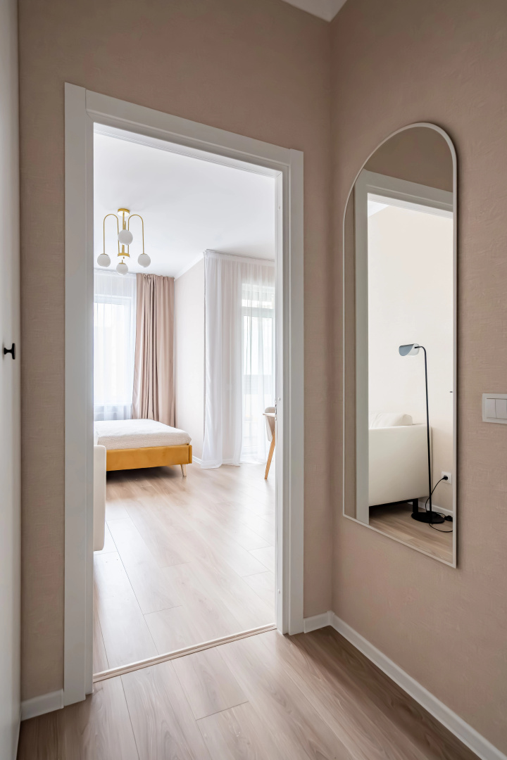 Квартира Honey Studio