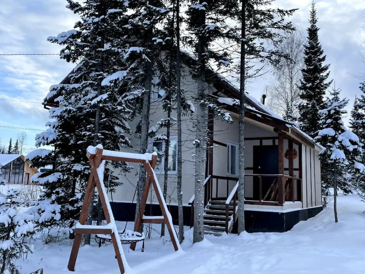 Гостевой дом ИЗБА