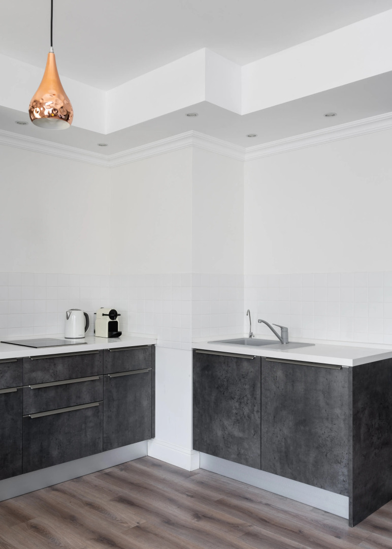 Апартаменты на Аптекарском проспекте.