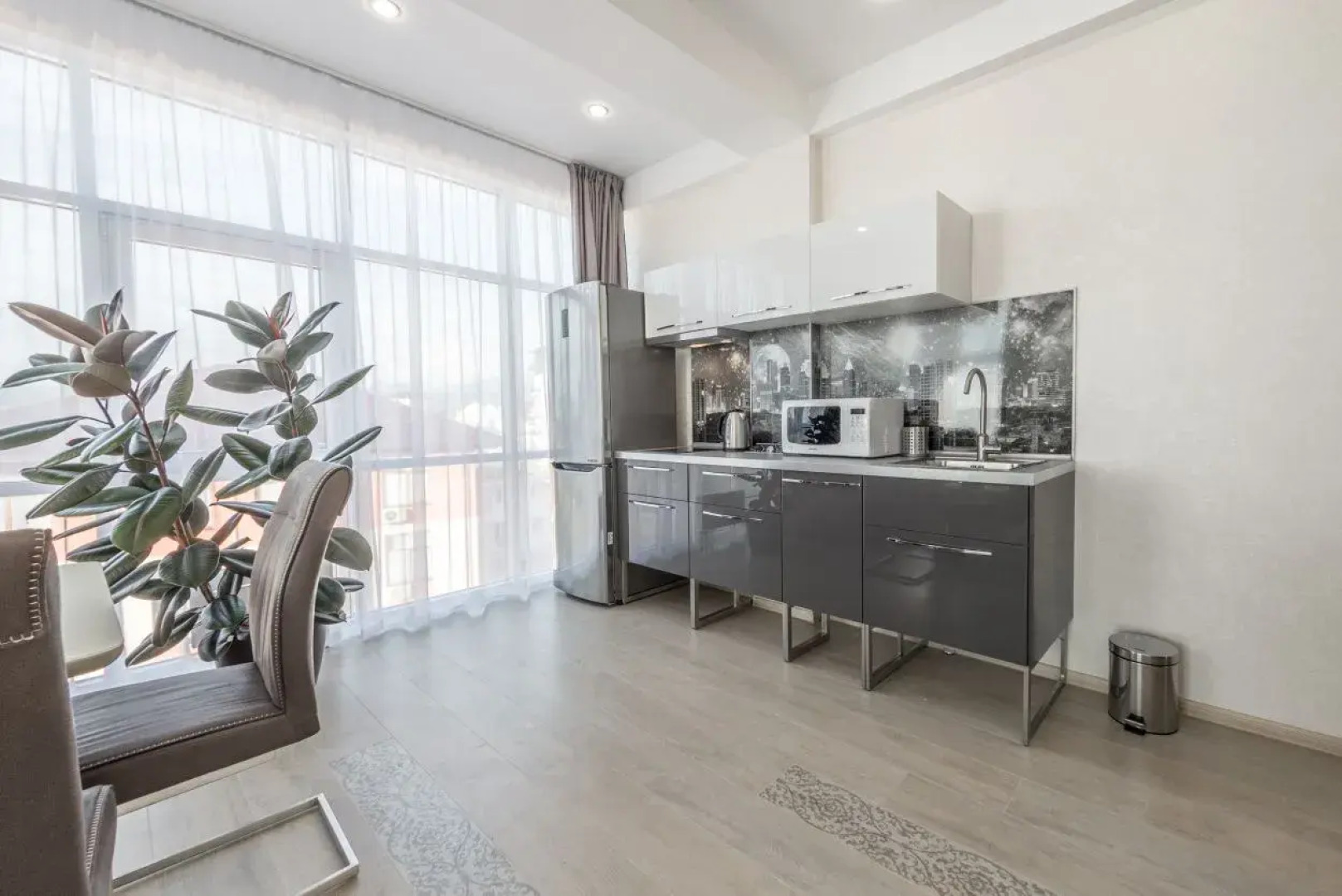 Апартаменты Funduke