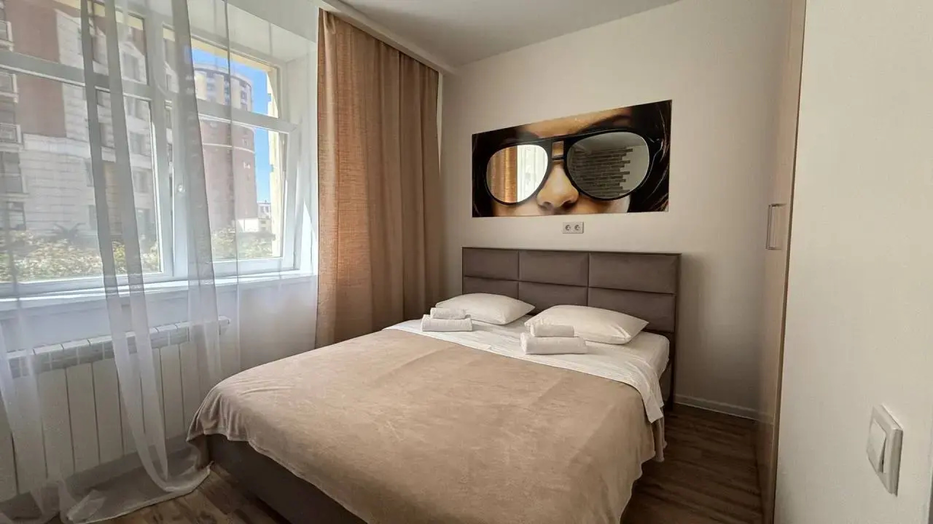 Квартира Studio Кто забыл очки на Лисицына 57