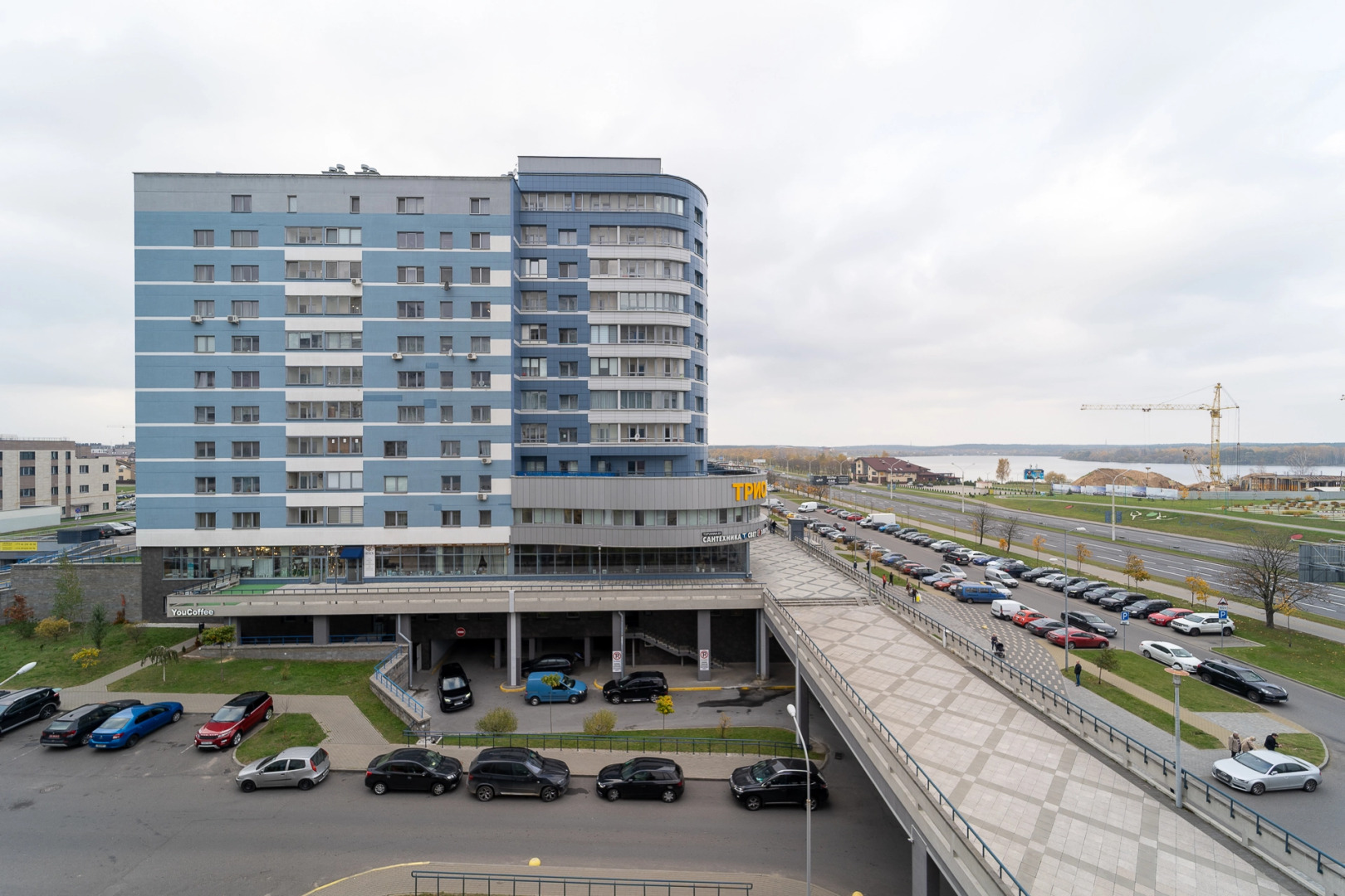 Квартира AmaFlat Лебяжий