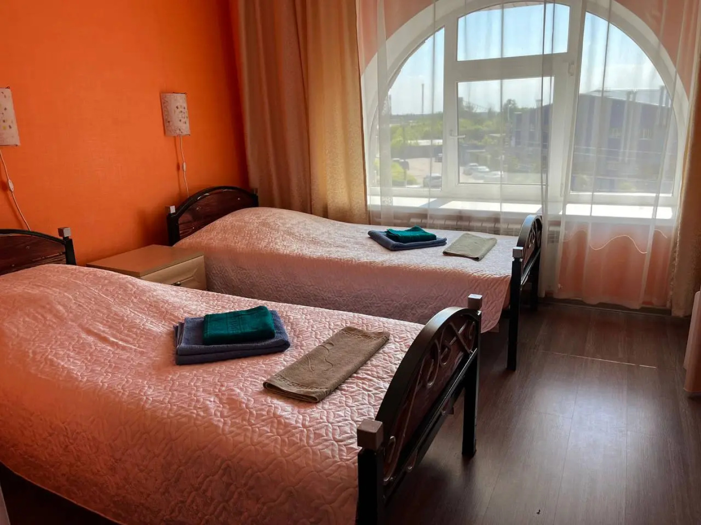 Отель Визит