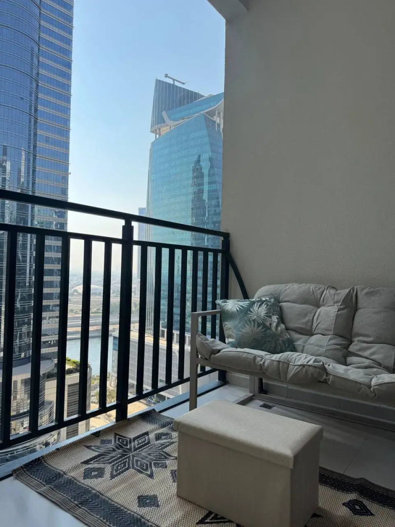 Апартаменты Sunrise Dubai at Zada Tower