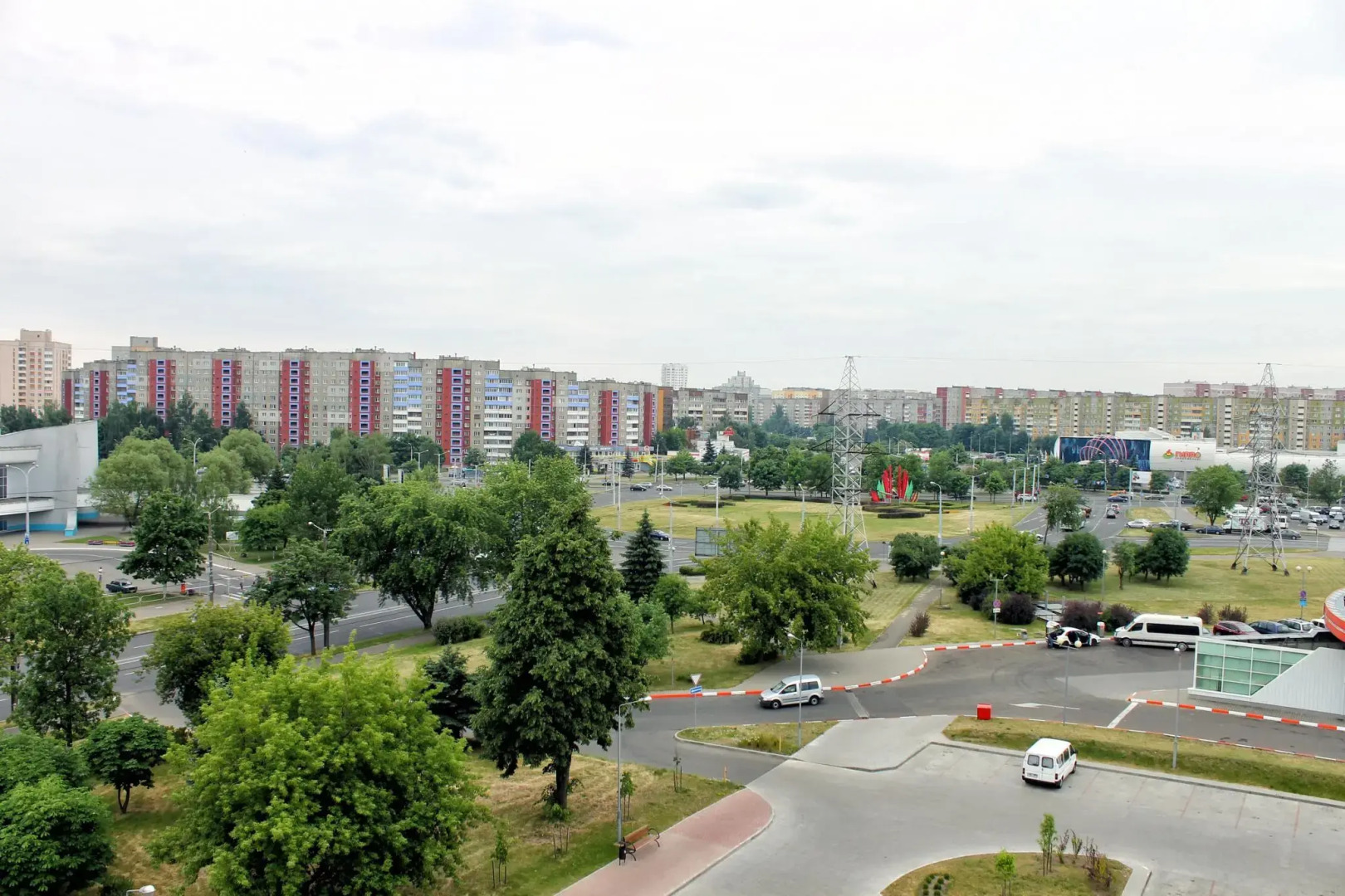 Отель Ист Тайм TGB