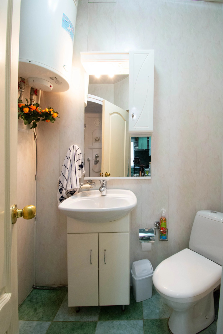 Квартира на Лермонтова 24