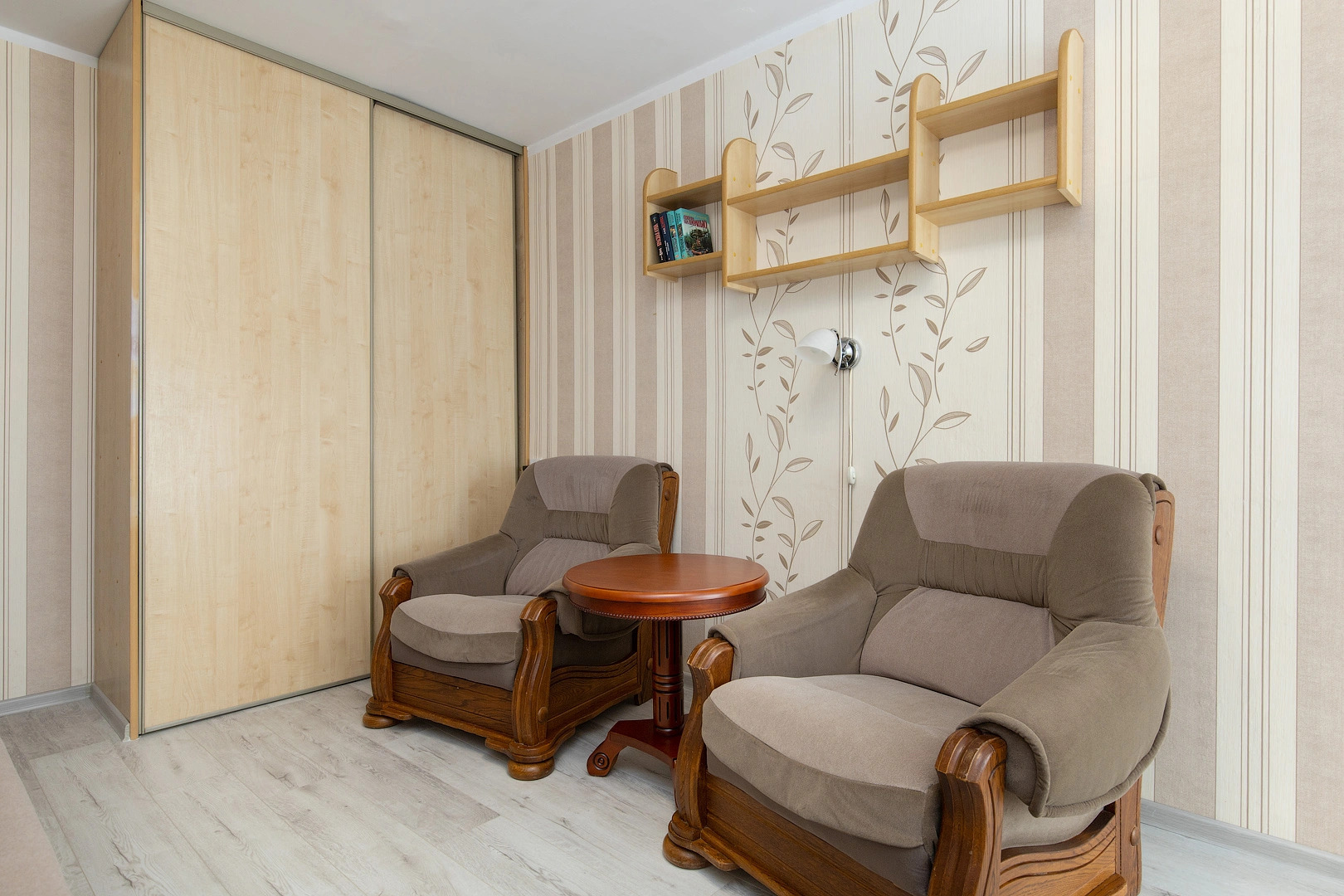 Квартира у Верхнего пруда