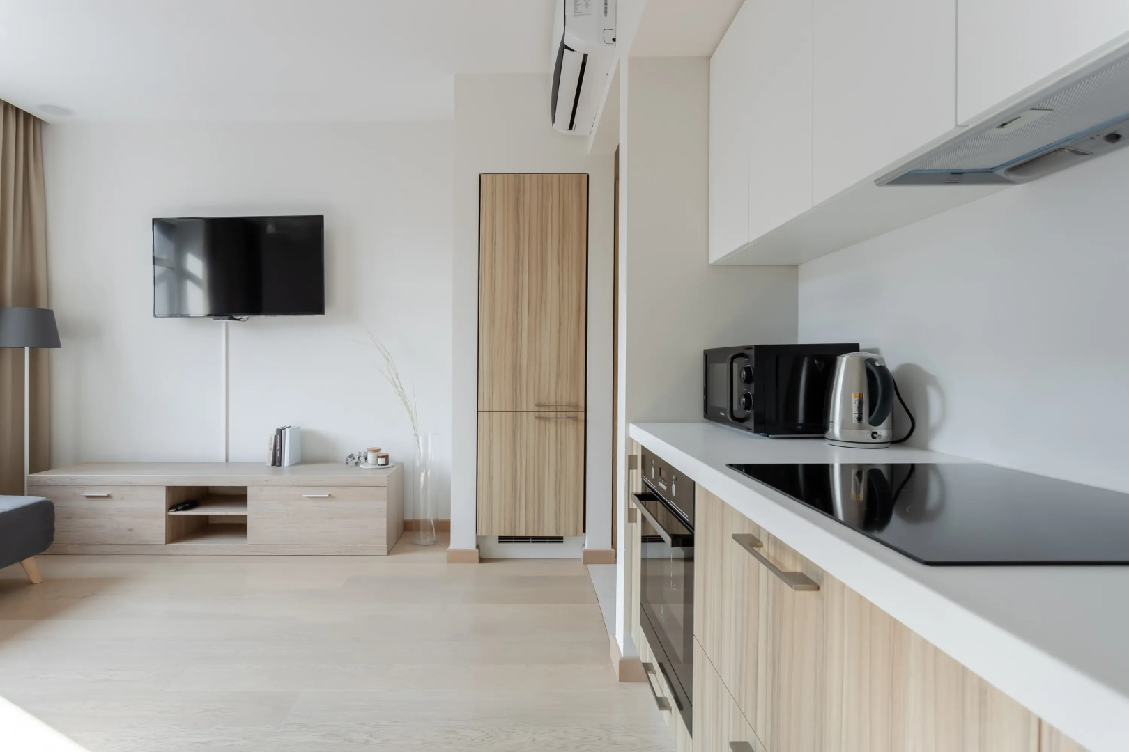 Апартаменты 'Sunny' Рядом С Москва-Сити